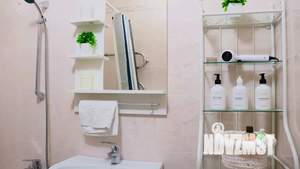 1-к квартира, посуточно, 50м2, 8/17 этаж