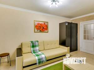 2-к квартира, посуточно, 46м2, 3/6 этаж