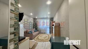 Студия квартира, на длительный срок, 27м2, 2/19 этаж