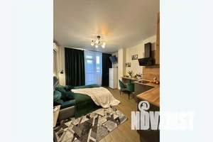 1-к квартира, посуточно, 26м2, 2/25 этаж