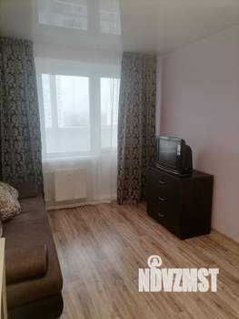 Студия квартира, на длительный срок, 25м2, 9/18 этаж