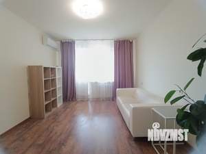 2-к квартира, на длительный срок, 52м2, 10/10 этаж