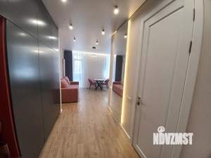 Студия квартира, на длительный срок, 29м2, 4/15 этаж