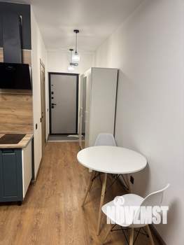 Студия квартира, на длительный срок, 22м2, 6/24 этаж