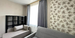 1-к квартира, на длительный срок, 36м2, 2/2 этаж