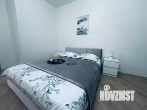 1-к квартира, посуточно, 55м2, 1/1 этаж