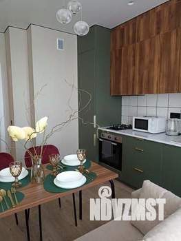 1-к квартира, посуточно, 34м2, 1/1 этаж