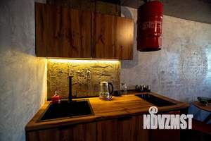 1-к квартира, посуточно, 37м2, 1/1 этаж