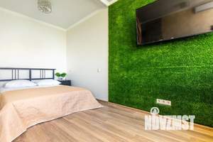 Студия квартира, посуточно, 43м2, 15/31 этаж