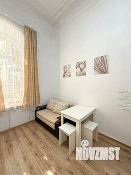 Студия квартира, на длительный срок, 21м2, 1/1 этаж