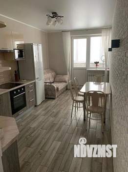 1-к квартира, на длительный срок, 46м2, 14/22 этаж