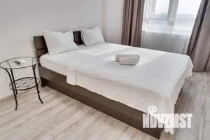 1-к квартира, посуточно, 40м2, 17/24 этаж