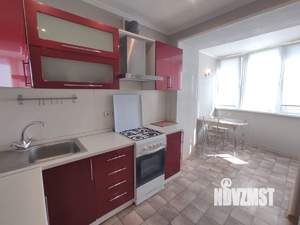 1-к квартира, на длительный срок, 38м2, 10/10 этаж