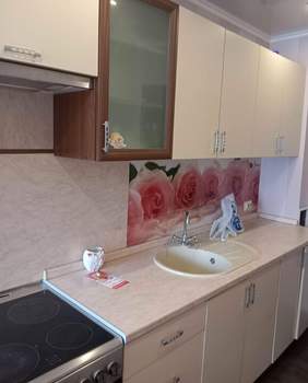 1-к квартира, на длительный срок, 34м2, 4/26 этаж