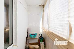 1-к квартира, на длительный срок, 34м2, 24/25 этаж