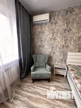 1-к квартира, на длительный срок, 38м2, 19/25 этаж