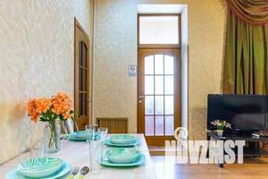 2-к квартира, посуточно, 100м2, 3/5 этаж