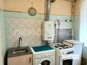 1-к квартира, на длительный срок, 33м2, 2/5 этаж