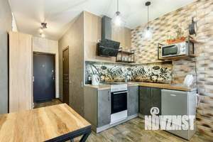 1-к квартира, посуточно, 24м2, 1/1 этаж