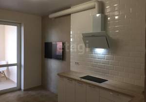 1-к квартира, на длительный срок, 44м2, 18/23 этаж