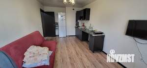 Студия квартира, на длительный срок, 25м2, 5/19 этаж