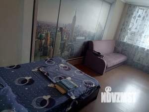 1-к квартира, посуточно, 42м2, 10/19 этаж