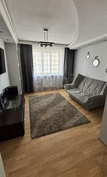 2-к квартира, на длительный срок, 63м2, 16/16 этаж