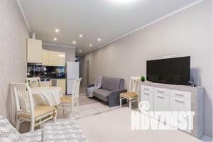 1-к квартира, посуточно, 35м2, 4/31 этаж