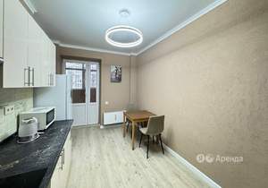 1-к квартира, на длительный срок, 42м2, 4/17 этаж