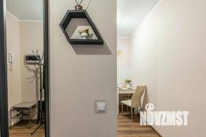 1-к квартира, посуточно, 30м2, 1/1 этаж