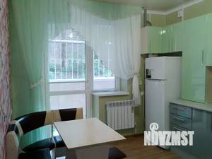 1-к квартира, посуточно, 40м2, 1/14 этаж