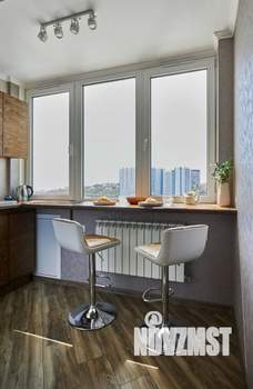 1-к квартира, посуточно, 31м2, 11/24 этаж