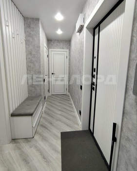 1-к квартира, на длительный срок, 39м2, 12/18 этаж