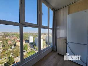 Студия квартира, на длительный срок, 25м2, 19/25 этаж