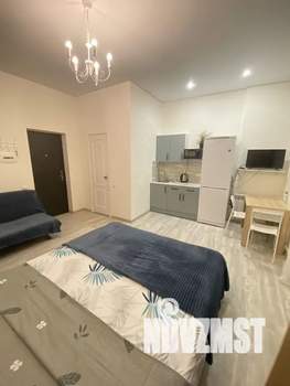 Студия квартира, посуточно, 26м2, 1/4 этаж
