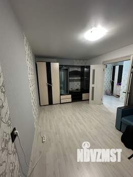 1-к квартира, на длительный срок, 40м2, 4/10 этаж