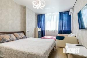 1-к квартира, посуточно, 35м2, 1/1 этаж