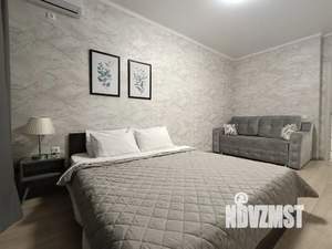 1-к квартира, посуточно, 40м2, 1/22 этаж