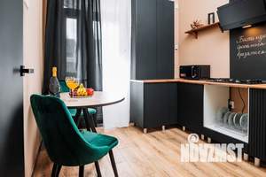1-к квартира, посуточно, 35м2, 17/18 этаж