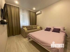 1-к квартира, посуточно, 26м2, 1/1 этаж