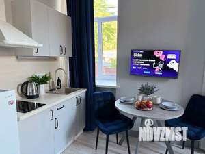 Студия квартира, посуточно, 23м2, 2/4 этаж