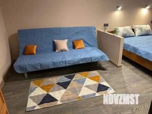 1-к квартира, посуточно, 28м2, 1/5 этаж