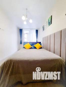 2-к квартира, посуточно, 42м2, 20/24 этаж
