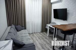 2-к квартира, посуточно, 54м2, 1/1 этаж