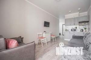 1-к квартира, посуточно, 28м2, 3/10 этаж