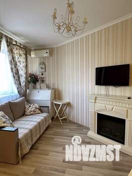 1-к квартира, посуточно, 43м2, 1/1 этаж