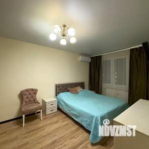 1-к квартира, на длительный срок, 40м2, 18/18 этаж