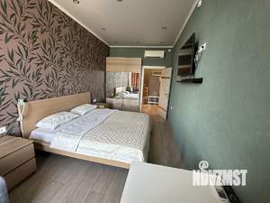 1-к квартира, на длительный срок, 55м2, 8/22 этаж