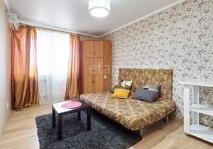 Студия квартира, на длительный срок, 32м2, 10/25 этаж