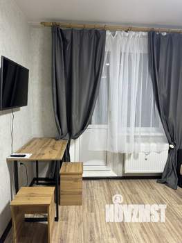 Студия квартира, на длительный срок, 28м2, 18/19 этаж